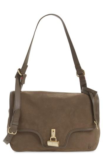 Ed Ellen Degeneres Brody Crossbody Bag - Green