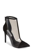 Women's Steve Madden Story Bootie M - Black