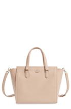 Kate Spade New York Trent Hill - Hayden Leather Tote - Brown