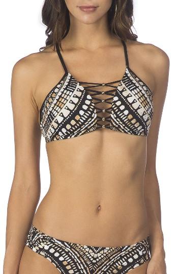 Women's Kenneth Cole Desert Romance Bikini Top