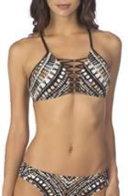 Women's Kenneth Cole Desert Romance Bikini Top