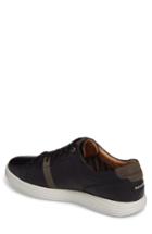 Men's Rockport Thurston Sneaker .5 W - Black