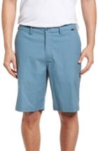 Men's Travis Mathew Huntington Shorts - Blue