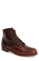 Men's Wolverine '1000 Mile - Mcclean' Leather Cap Toe Boot (nordstrom