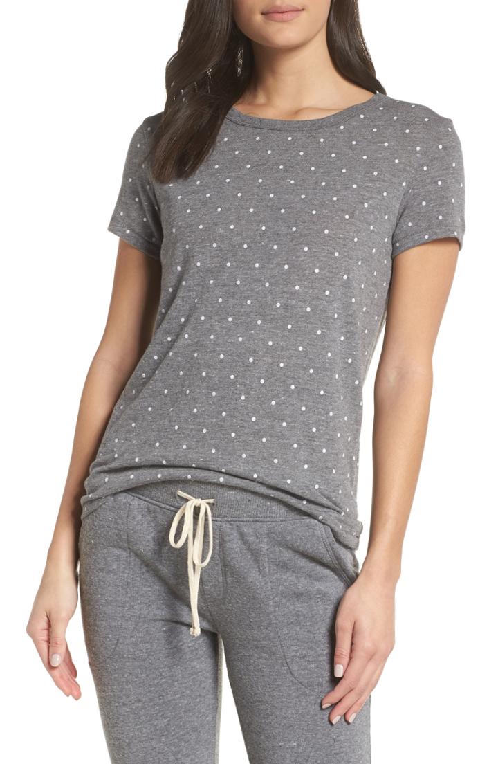 Women's Alternative Ideal Print Tee, Size - Grey