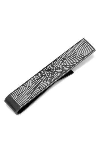 Men's Cufflinks, Inc. Star Wars Hyperspeed Tie Bar
