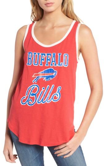 Women's Junk Food Nfl Tank - Red