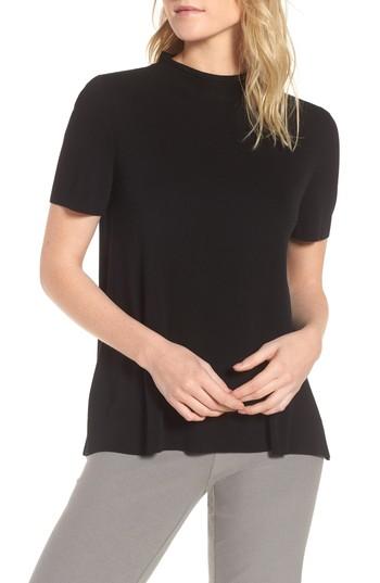 Women's Eileen Fisher Tencel Knit Sweater
