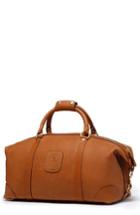 Men's Ghurka Cavalier I Leather Duffel Bag -