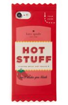 Kate Spade New York Hot Stuff Iphone 7 Case - Red
