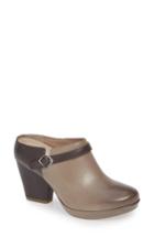 Women's Dansko Malissa Mule .5-6us / 36eu M - Grey