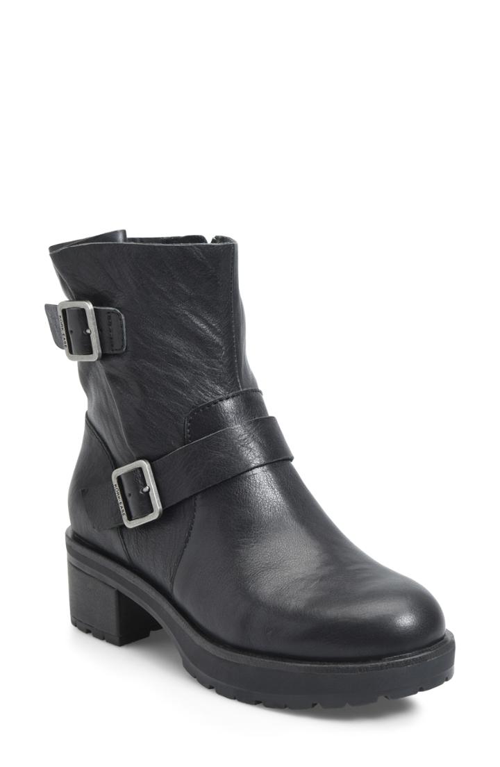 Women's Kork-ease Witz Bootie .5 M - Black