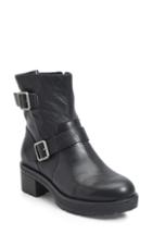 Women's Kork-ease Witz Bootie .5 M - Black