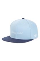 Men's Hurley Shred Embroidered Cap - Blue