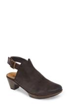 Women's Naot Upgrade Bootie Us / 36eu - Grey
