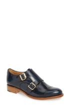 Women's The Office Of Angela Scott Mr. Colin Double Monk Strap Shoe