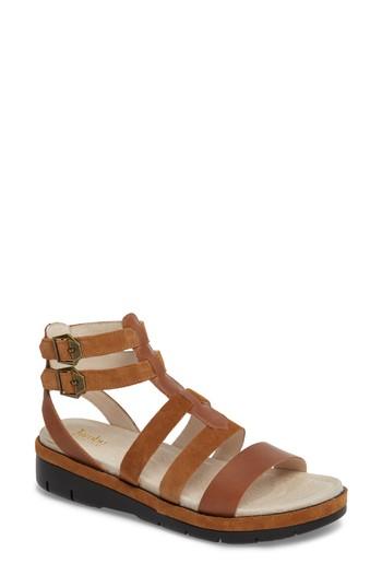 Women's Jambu Piper Sandal .5 M - Brown
