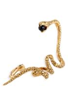 Women's Saint Laurent Jeweled Snake Ear Cuff