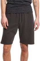 Men's Wesc Marty Fleece Shorts - Black