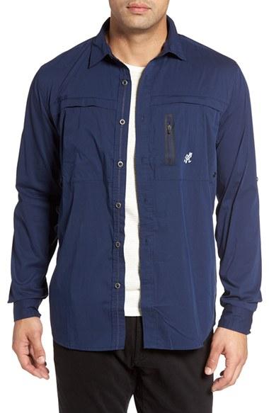 Men's Gramicci No-squito Fit Travel Shirt