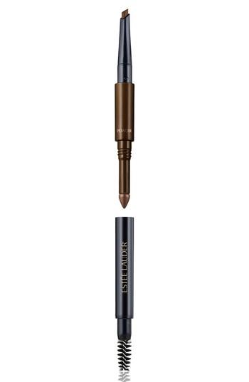 Estee Lauder The Brow Multitasker 3-in-1 Brow Tool - Taupe