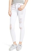 Women's Sts Blue Emma Distressed Skinny Jeans - White