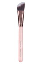 Luxie 588 Rose Gold Angled Contour Face Brush, Size - No Color