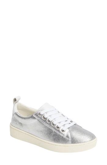 Women's Fly London Maco Sneaker Us / 35eu - Metallic