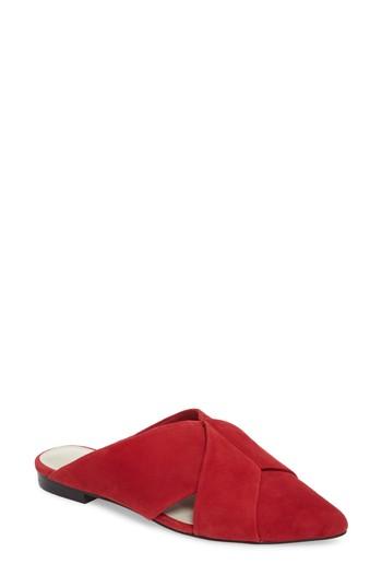 Women's 1.state Rime Mule .5 M - Red