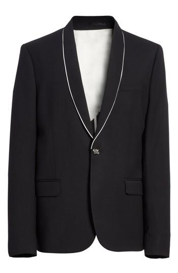 Men's The Kooples Piped Suit Jacket