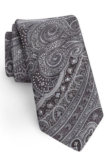Men's Ted Baker London Dickinson Paisley Silk Tie