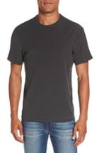 Men's James Perse Classic Crewneck T-shirt (xs) - Brown