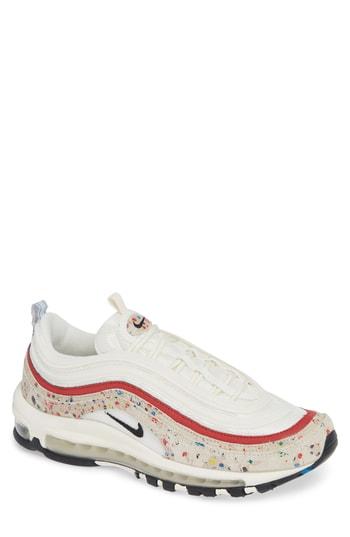 Men's Nike Air Max 97 Premium Sneaker M - White