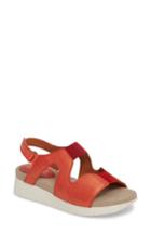 Women's Bos. & Co. Pori Sandal Us / 35eu - Orange