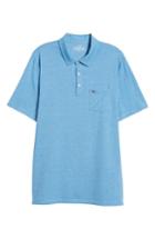 Men's Vineyard Vines Edgartown Solid Stretch Polo