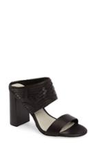 Women's 1.state Rexana Block Heel Sandal .5 M - Black