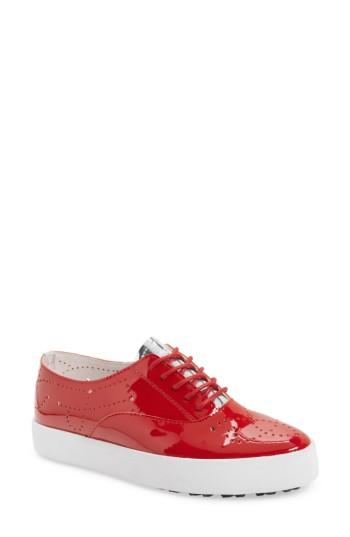 Women's Blackstone Nl41 Sneaker Eu - Red