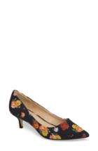 Women's Athena Alexander Target Kitten Heel Pump M - Pink