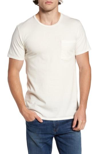Men's Original Paperbacks Pocket T-shirt - Ivory