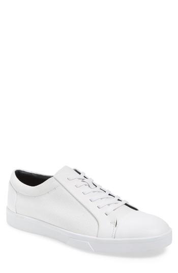 Men's Calvin Klein 'igor' Sneaker .5 M - Beige