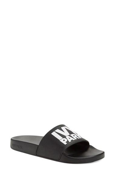 Women's Ivy Park Logo Slide Sandal