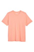 Men's Tommy Bahama Portside Palms V-neck T-shirt - Pink