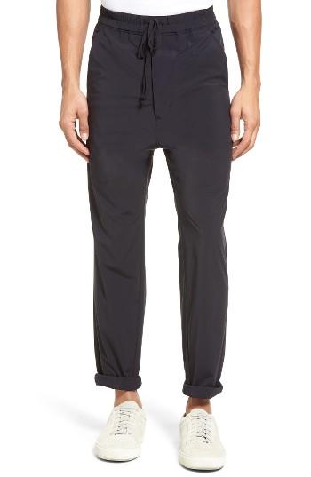 Men's Vince Drop Crotch Jogger Pants