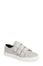 Women's Rebecca Minkoff 'becky' Embellished Sneaker .5 M - White