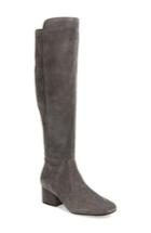 Women's Marc Fisher Ltd Tawnna Knee High Boot .5 M - Grey
