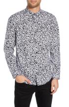 Men's The Rail Print Sport Shirt