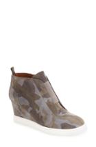 Women's Linea Paolo Felicia Wedge Bootie