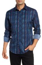 Men's Robert Graham Shepherd Classic Fit Sport Shirt