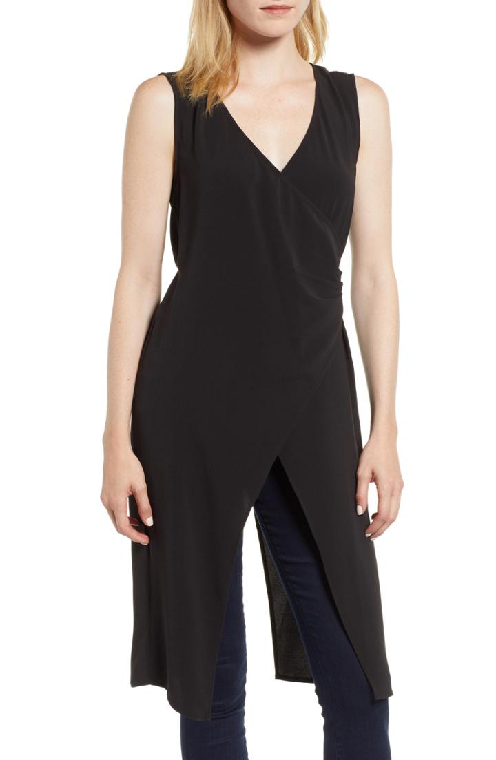 Women's Kenneth Cole New York Coat Tail Top