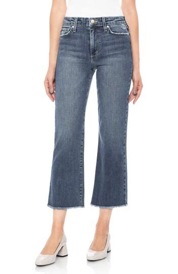 Women's Joe's Wyatt Crop Wide Leg Jeans